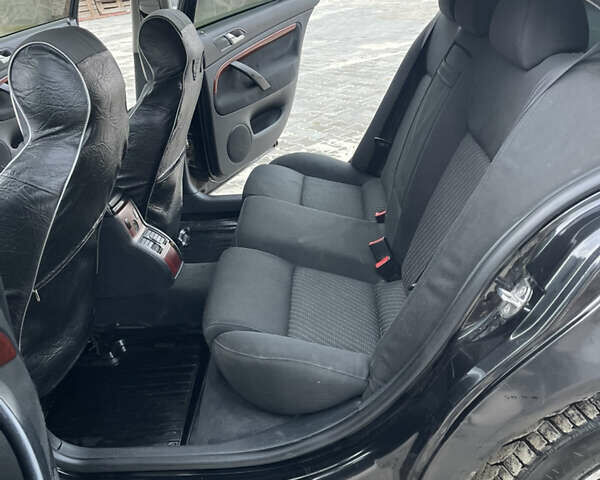 Чорний Шкода Суперб, об'ємом двигуна 1.78 л та пробігом 234 тис. км за 4350 $, фото 44 на Automoto.ua