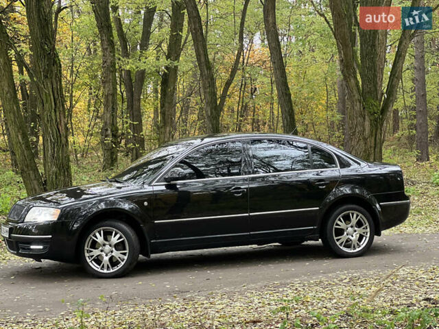 Шкода Суперб 2007 у Києві на Automoto.ua Чорний Шкода Суперб, об'ємом двигуна 1.8 л та пробігом 231 тис. км за 7300 $, фото 2 на Automoto.ua