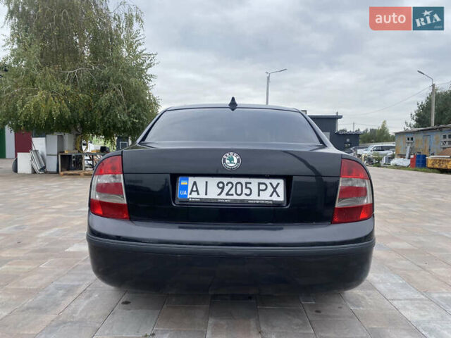 Чорний Шкода Суперб, об'ємом двигуна 1.78 л та пробігом 280 тис. км за 4800 $, фото 4 на Automoto.ua