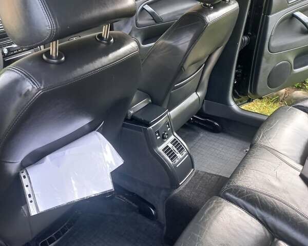 Черный Шкода Суперб, объемом двигателя 1.9 л и пробегом 318 тыс. км за 5700 $, фото 4 на Automoto.ua