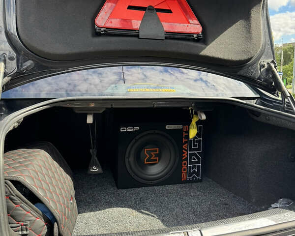 Черный Шкода Суперб, объемом двигателя 2 л и пробегом 210 тыс. км за 6299 $, фото 8 на Automoto.ua