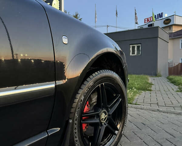 Черный Шкода Суперб, объемом двигателя 2 л и пробегом 210 тыс. км за 6299 $, фото 12 на Automoto.ua