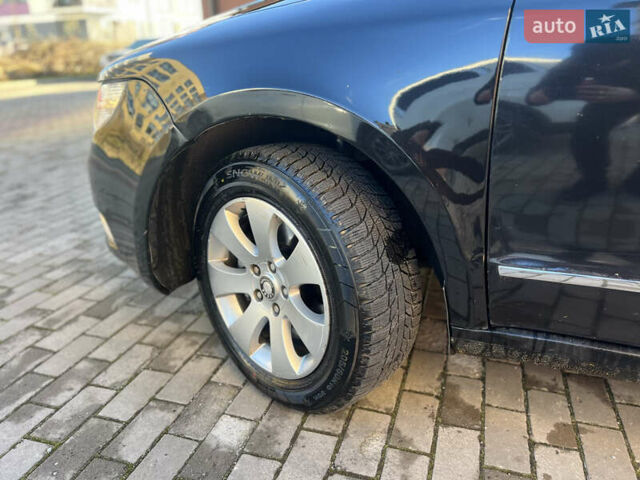 Чорний Шкода Суперб, об'ємом двигуна 1.8 л та пробігом 190 тис. км за 5555 $, фото 7 на Automoto.ua