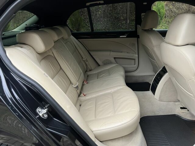 Чорний Шкода Суперб, об'ємом двигуна 2 л та пробігом 300 тис. км за 7800 $, фото 19 на Automoto.ua