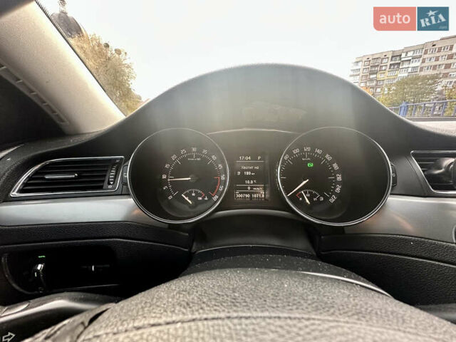 Чорний Шкода Суперб, об'ємом двигуна 1.97 л та пробігом 300 тис. км за 8200 $, фото 11 на Automoto.ua