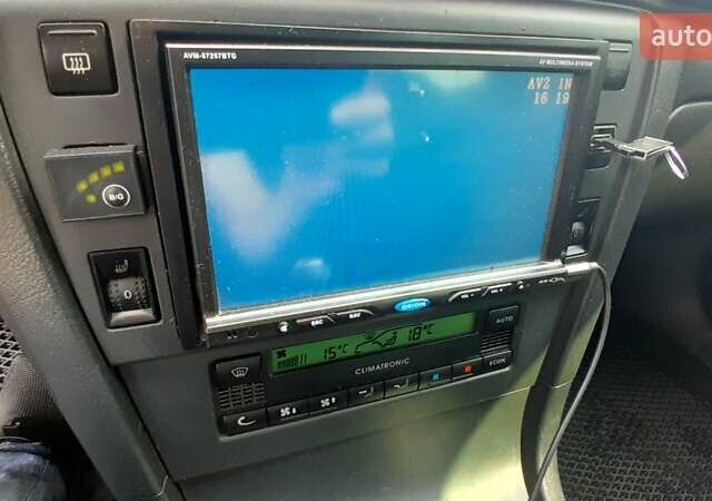 Черный Шкода Суперб, объемом двигателя 1.78 л и пробегом 280 тыс. км за 5999 $, фото 15 на Automoto.ua