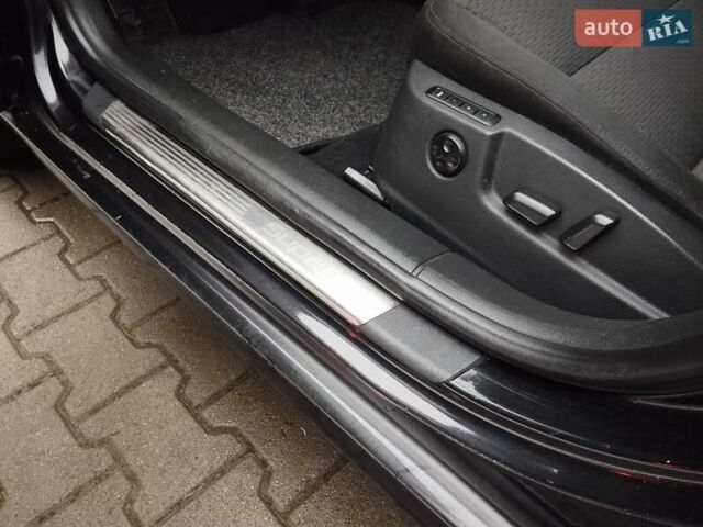 Черный Шкода Суперб, объемом двигателя 1.97 л и пробегом 369 тыс. км за 7690 $, фото 44 на Automoto.ua