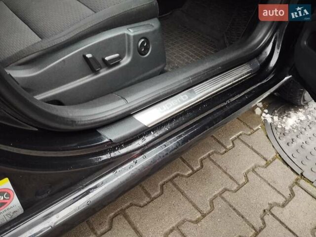 Черный Шкода Суперб, объемом двигателя 1.97 л и пробегом 369 тыс. км за 7690 $, фото 29 на Automoto.ua