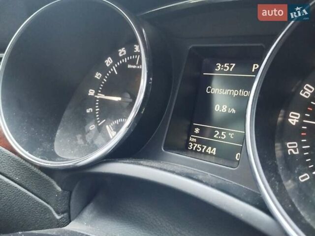 Черный Шкода Суперб, объемом двигателя 1.97 л и пробегом 369 тыс. км за 7690 $, фото 42 на Automoto.ua