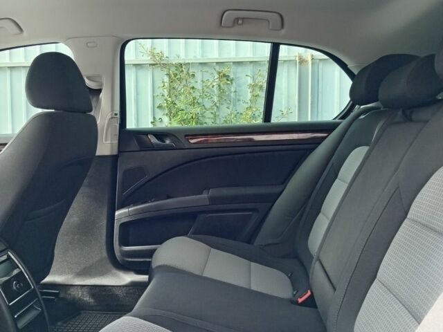 Черный Шкода Суперб, объемом двигателя 1.8 л и пробегом 210 тыс. км за 7400 $, фото 10 на Automoto.ua