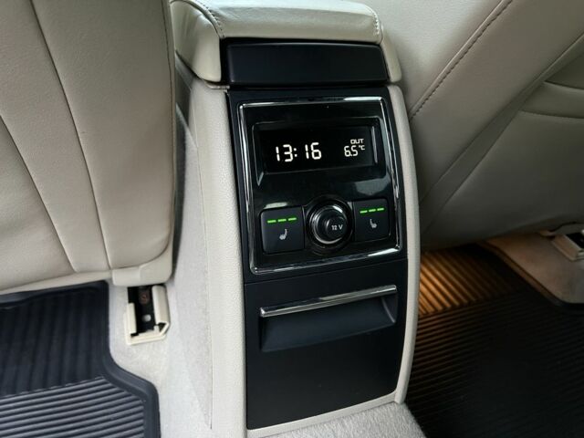 Чорний Шкода Суперб, об'ємом двигуна 2 л та пробігом 300 тис. км за 7800 $, фото 17 на Automoto.ua