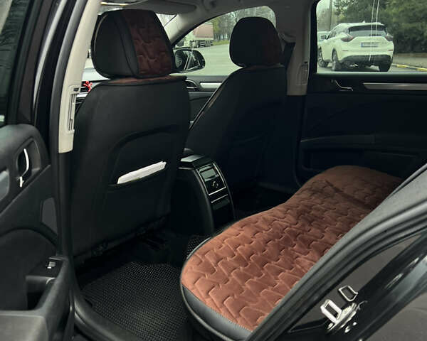 Чорний Шкода Суперб, об'ємом двигуна 1.8 л та пробігом 302 тис. км за 7300 $, фото 6 на Automoto.ua