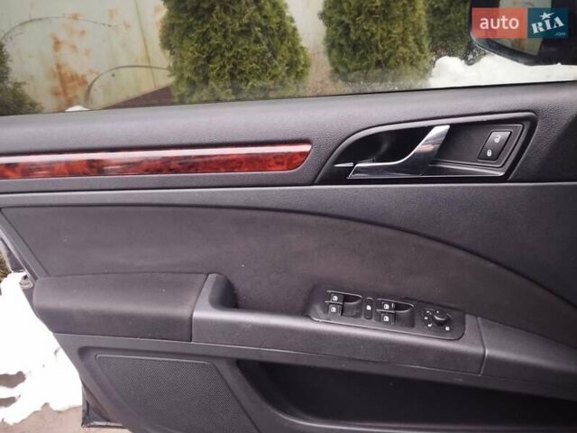 Черный Шкода Суперб, объемом двигателя 1.97 л и пробегом 369 тыс. км за 7690 $, фото 37 на Automoto.ua