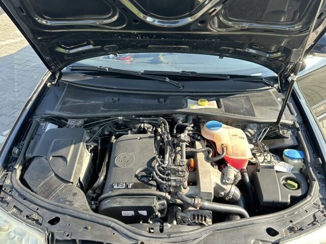 Чорний Шкода Суперб, об'ємом двигуна 1.8 л та пробігом 223 тис. км за 5500 $, фото 22 на Automoto.ua