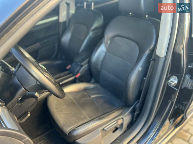 Чорний Шкода Суперб, об'ємом двигуна 1.8 л та пробігом 190 тис. км за 5555 $, фото 11 на Automoto.ua