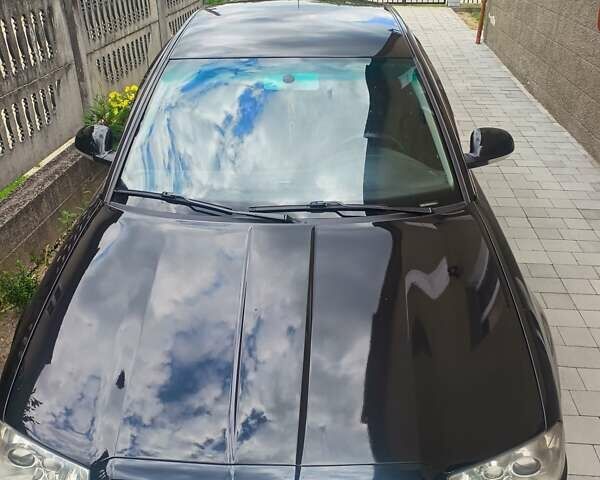 Черный Шкода Суперб, объемом двигателя 1.8 л и пробегом 190 тыс. км за 6200 $, фото 8 на Automoto.ua