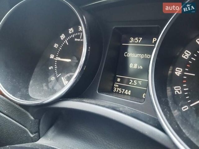 Черный Шкода Суперб, объемом двигателя 1.97 л и пробегом 369 тыс. км за 7690 $, фото 36 на Automoto.ua