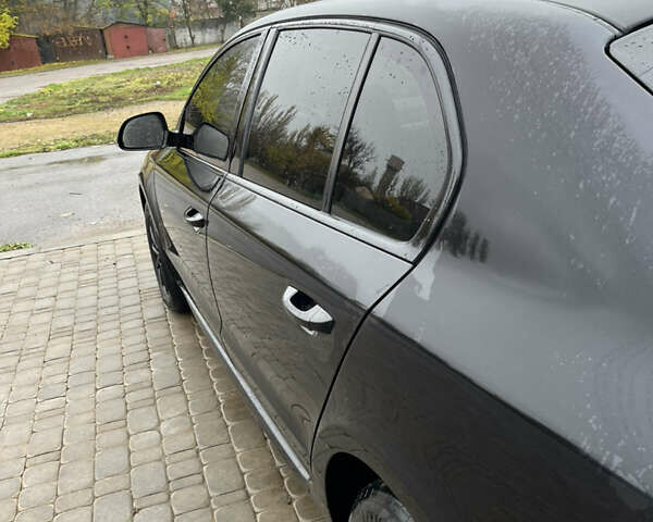 Черный Шкода Суперб, объемом двигателя 1.8 л и пробегом 165 тыс. км за 7800 $, фото 14 на Automoto.ua
