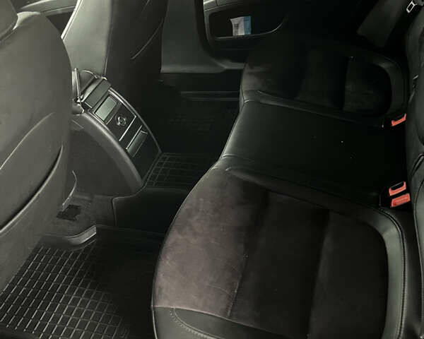 Черный Шкода Суперб, объемом двигателя 1.8 л и пробегом 165 тыс. км за 7800 $, фото 16 на Automoto.ua