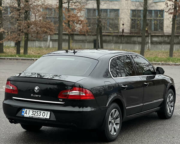 Чорний Шкода Суперб, об'ємом двигуна 1.8 л та пробігом 302 тис. км за 7300 $, фото 5 на Automoto.ua