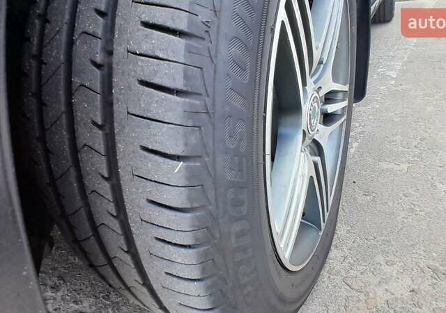 Черный Шкода Суперб, объемом двигателя 1.78 л и пробегом 280 тыс. км за 5999 $, фото 30 на Automoto.ua