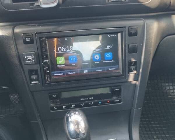 Чорний Шкода Суперб, об'ємом двигуна 1.8 л та пробігом 300 тис. км за 4899 $, фото 4 на Automoto.ua