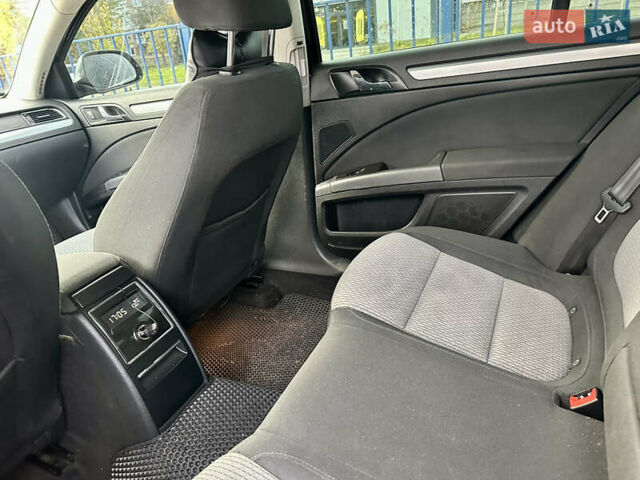 Чорний Шкода Суперб, об'ємом двигуна 1.97 л та пробігом 300 тис. км за 8200 $, фото 10 на Automoto.ua