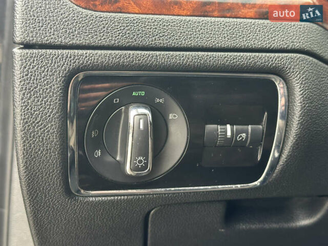 Чорний Шкода Суперб, об'ємом двигуна 1.97 л та пробігом 257 тис. км за 7700 $, фото 31 на Automoto.ua