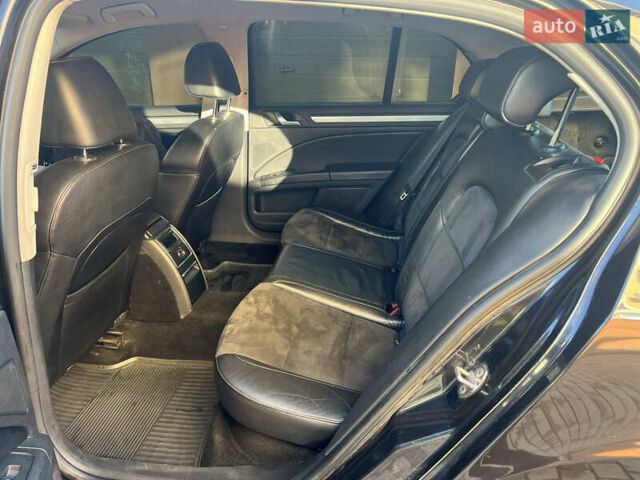 Чорний Шкода Суперб, об'ємом двигуна 1.8 л та пробігом 190 тис. км за 5555 $, фото 9 на Automoto.ua