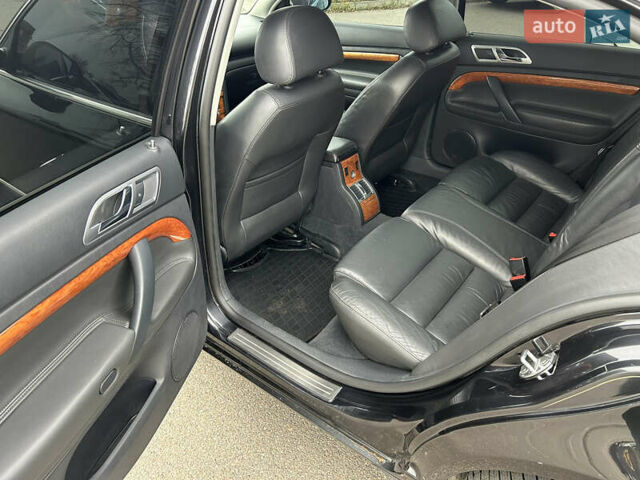 Черный Шкода Суперб, объемом двигателя 1.9 л и пробегом 270 тыс. км за 7900 $, фото 8 на Automoto.ua