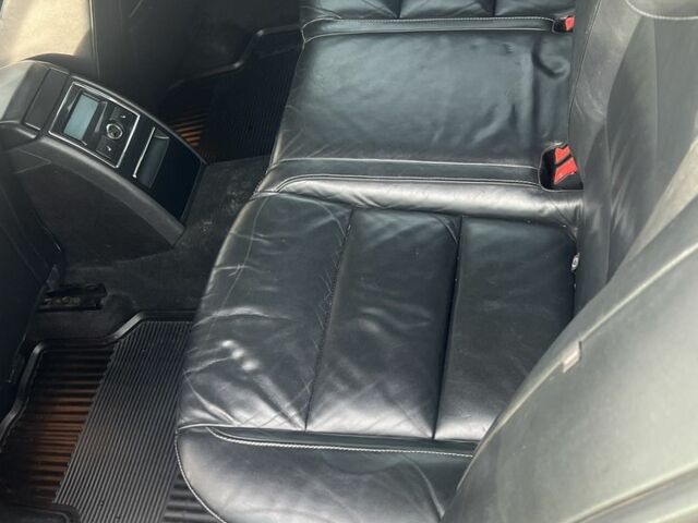 Чорний Шкода Суперб, об'ємом двигуна 2 л та пробігом 380 тис. км за 5600 $, фото 4 на Automoto.ua