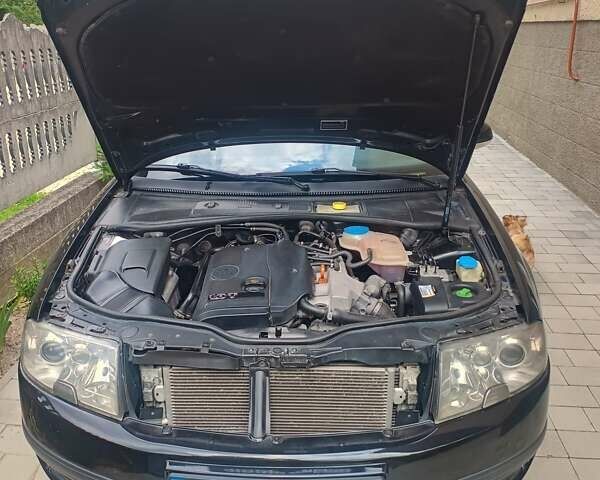 Черный Шкода Суперб, объемом двигателя 1.8 л и пробегом 190 тыс. км за 6200 $, фото 12 на Automoto.ua