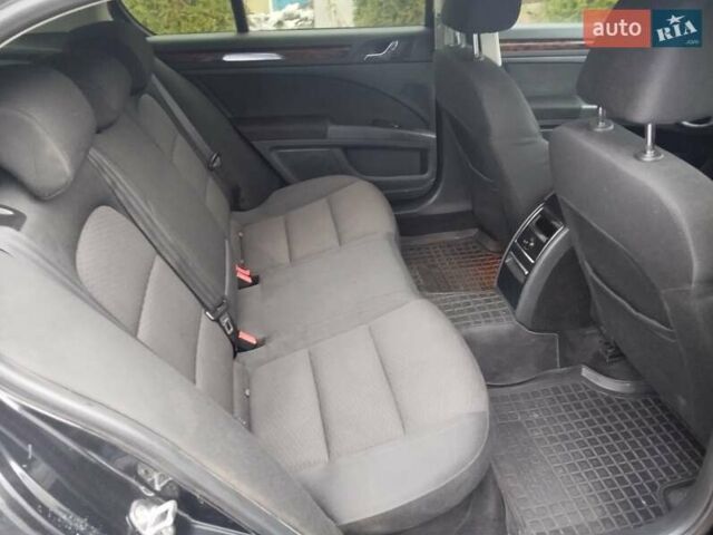 Черный Шкода Суперб, объемом двигателя 1.97 л и пробегом 369 тыс. км за 7690 $, фото 30 на Automoto.ua