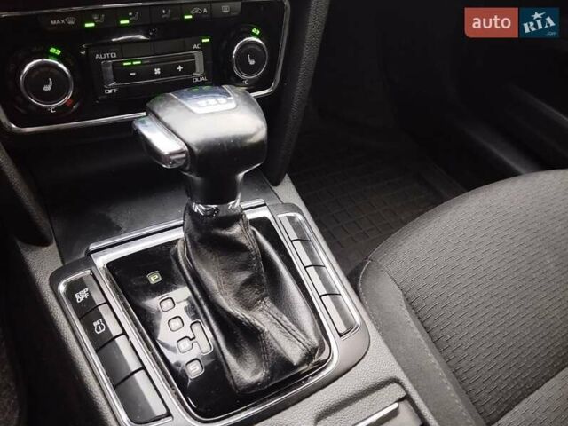 Черный Шкода Суперб, объемом двигателя 1.97 л и пробегом 369 тыс. км за 7690 $, фото 39 на Automoto.ua