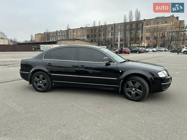 Черный Шкода Суперб, объемом двигателя 1.9 л и пробегом 270 тыс. км за 7900 $, фото 1 на Automoto.ua