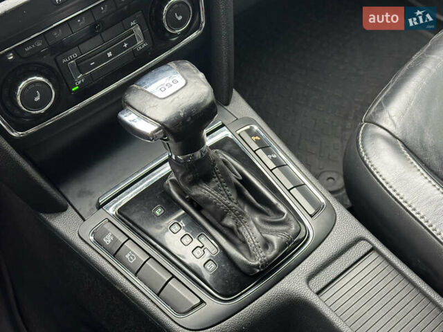 Чорний Шкода Суперб, об'ємом двигуна 1.97 л та пробігом 257 тис. км за 7700 $, фото 39 на Automoto.ua