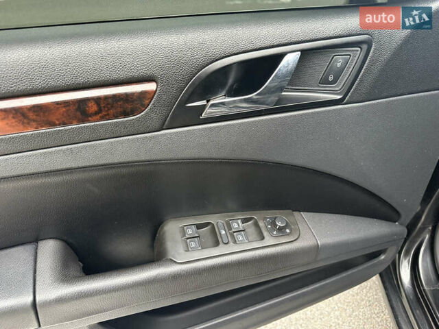 Чорний Шкода Суперб, об'ємом двигуна 1.97 л та пробігом 257 тис. км за 7700 $, фото 15 на Automoto.ua