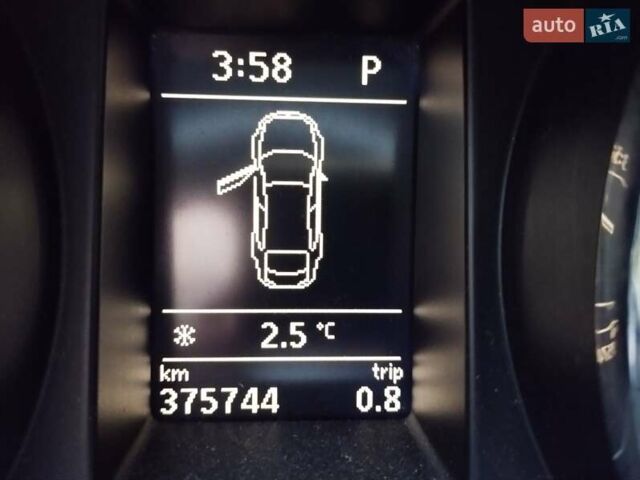 Черный Шкода Суперб, объемом двигателя 1.97 л и пробегом 369 тыс. км за 7690 $, фото 35 на Automoto.ua