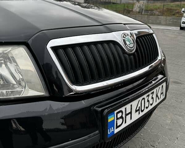 Черный Шкода Суперб, объемом двигателя 1.78 л и пробегом 352 тыс. км за 4700 $, фото 3 на Automoto.ua