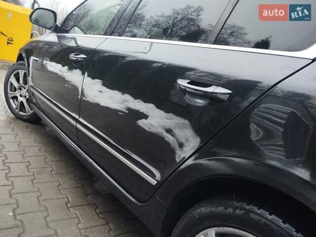 Черный Шкода Суперб, объемом двигателя 1.97 л и пробегом 369 тыс. км за 7690 $, фото 16 на Automoto.ua