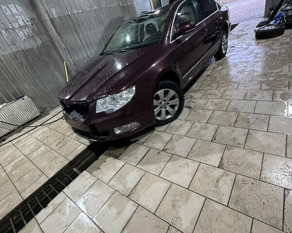 Чорний Шкода Суперб, об'ємом двигуна 1.8 л та пробігом 180 тис. км за 3500 $, фото 4 на Automoto.ua