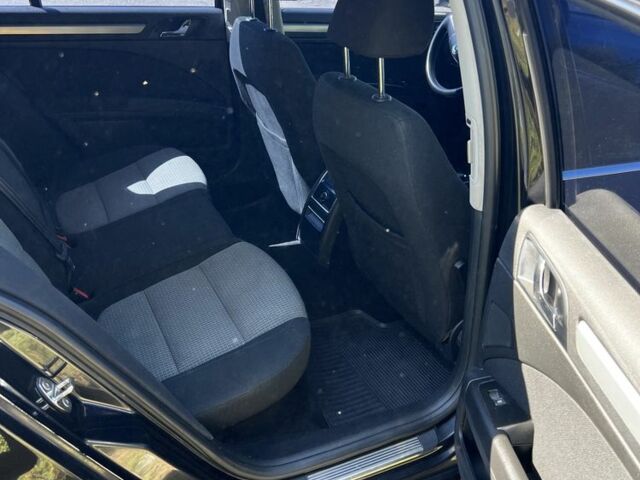 Черный Шкода Суперб, объемом двигателя 1.8 л и пробегом 202 тыс. км за 7999 $, фото 9 на Automoto.ua