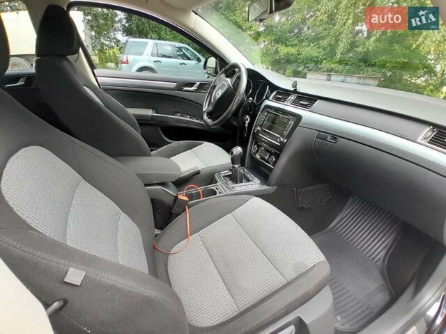 Черный Шкода Суперб, объемом двигателя 1.8 л и пробегом 273 тыс. км за 6700 $, фото 10 на Automoto.ua