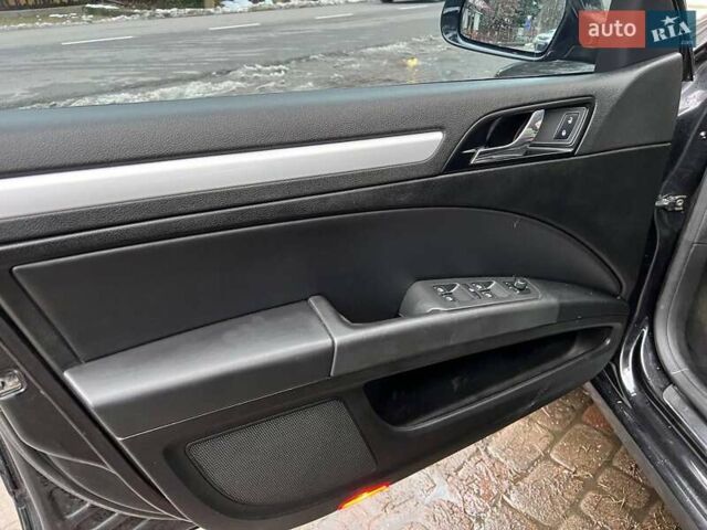 Черный Шкода Суперб, объемом двигателя 1.9 л и пробегом 221 тыс. км за 8200 $, фото 43 на Automoto.ua