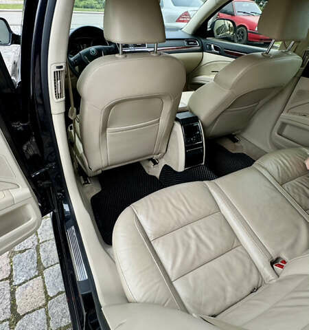 Черный Шкода Суперб, объемом двигателя 3.58 л и пробегом 231 тыс. км за 8900 $, фото 10 на Automoto.ua