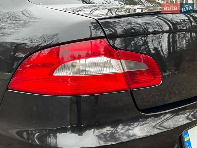 Черный Шкода Суперб, объемом двигателя 1.9 л и пробегом 221 тыс. км за 8200 $, фото 34 на Automoto.ua