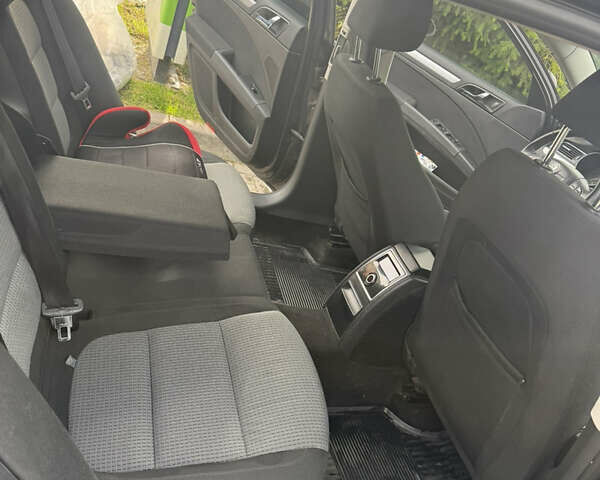 Чорний Шкода Суперб, об'ємом двигуна 1.97 л та пробігом 34 тис. км за 9000 $, фото 9 на Automoto.ua