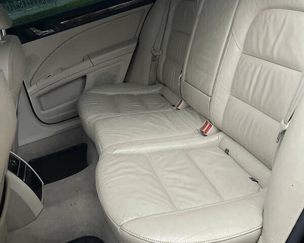 Черный Шкода Суперб, объемом двигателя 1.97 л и пробегом 299 тыс. км за 7250 $, фото 7 на Automoto.ua