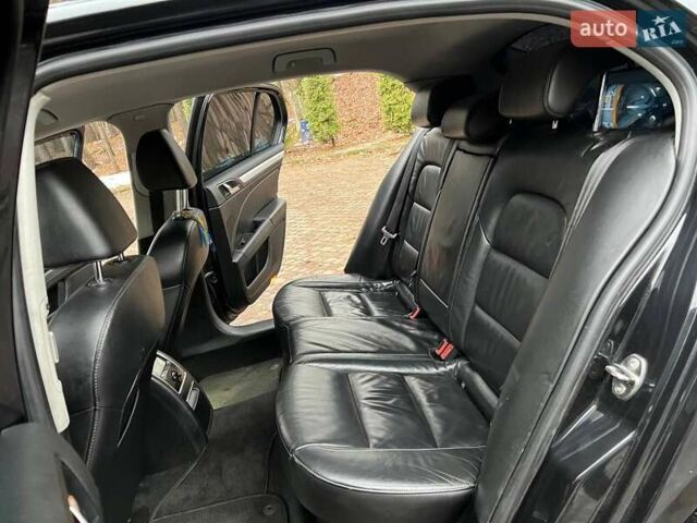 Черный Шкода Суперб, объемом двигателя 1.9 л и пробегом 221 тыс. км за 8200 $, фото 44 на Automoto.ua