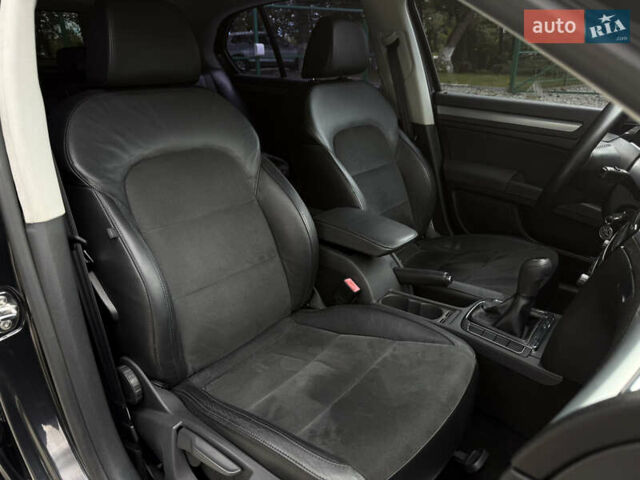 Черный Шкода Суперб, объемом двигателя 1.8 л и пробегом 277 тыс. км за 8300 $, фото 9 на Automoto.ua